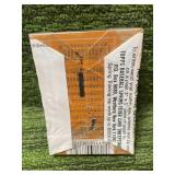 1988 Topps Cello Pack Roger Clemens On Top Boston Red Sox