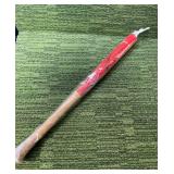 Minnesota Twins Mini Baseball Bat Autographed by John Castino- Inscribed 1979 A.L. Rookie of the Year