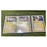 1999 Topps Super Chrome Jumbo Cards: Vladimir Guerrero, Juan Gonzalez, and Nolan Ryan! rare to find now!