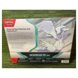 Pokémon Scarlet & Violet Reshiram ex Box [4 Booster Packs & 3 Promos]