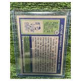 1972 Topps Football - Archie Manning Rookie Card*