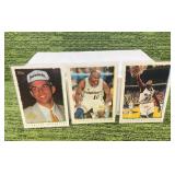 1994-95 Topps Basketball Set (#1-396) Jason Kidd Rookie
