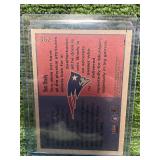 TOM BRADY 2000 Fleer Tradition #352 Rookie HOF Patriots