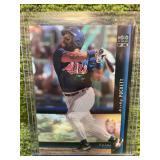 1994 SP Holoview Upper Deck Kirby Puckett- Minnesota Twins