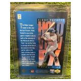 1994 SP Holoview Upper Deck Kirby Puckett- Minnesota Twins