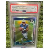 2023 Donruss Optic HOLO Anthony Richardson- PSA GRADED GEM MT 10!