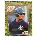 1994 Action Packed Minors- Derek Jeter- New York Yankees