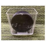 USA Olympic Hockey Puck with GA Global Certificate Of Authentication