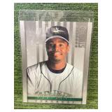1997 Dunruss Studio 8x10 Card #1 SEATTLE Mariners Ken Griffey Jr.