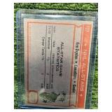 1972-73 O-PEE-CHEE #127 KEN DRYDEN- VINTAGE