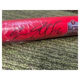 Minnesota Twins Autographed Mini Bat Signed By Jason Kubel #16