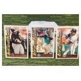 1995 Topps Traded Major League Baseball Set (#1-160)