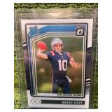 2024 Panini Donruss Optic- Rated Rookie Drake Maye #229 (RC)