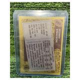 1986 Topps Vintage NFL Boomer Esiason RC (Rookie Card)