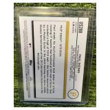 2024 Topps Update Series- Rookie Debut Paul Skenes RC (ROOKIE CARD)