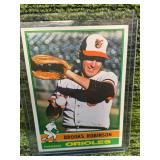 1976 Topps Brooks Robinson Baltimore Orioles- VINTAGE