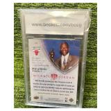 2009-10 Upper Deck MJ LEGACY COLLECTION GOLD Michael Jordan BCCG Graded 10 MINT
