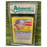 1991 Fleer Update Ivan Rodriguez Graded 10 MINT