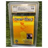 1999 Upper Deck Choice Ken Griffey Jr. Cover Glory GEM MT Graded 10.