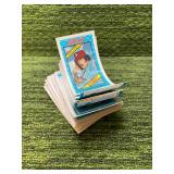 1975 Kellogg 3-D Super Stars Baseball Card Lot- Assortment of 30+ Sharp cards but all have cracks- Includes Nolan Ryan & Mike Schmidt(HOF)!