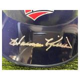 Harmon Killebrew Autographed Twins Mini Helmet PSA DNA Authenticated