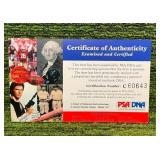 Harmon Killebrew Autographed Twins Mini Helmet PSA DNA Authenticated