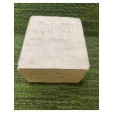 1991 Topps Desert Storm Victory Series Trading Card Set (1-176 w/flag stickers)