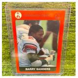 1991 Collegiate Collection Oklahoma State Barry Sanders