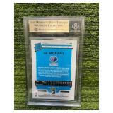 2019-20  Donruss Optic Fanatics Box Set Ja Morant RR Beckett Graded 9.5 Gem Mint