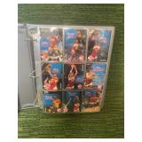 1992-93 Skybox Basketball Set (#1-324) with Michael Jordans!