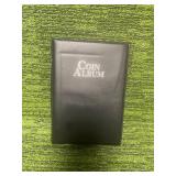 Booklet Brass Plated Sports Coins made by Pinnacle