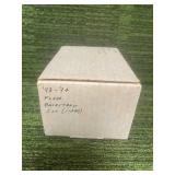 1993-94 Fleer Basketball Set (#1-240) Jordan