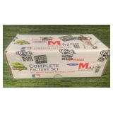 1991 Classic Best The Minors In a Major League Way Factory Sealed Set