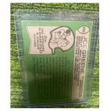 1978 Topps Football Joe Greene Steelers