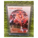 1990-91 NBA Hoops Mark Jackson W/Menendez Brothers