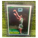 1981 Topps Baseball Nate Archibald