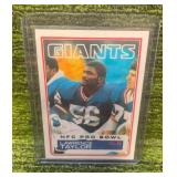 1983 Topps Football Lawrence Taylor All-Pro