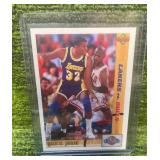 1991-92 Upper Deck Magic Vs. Jordan