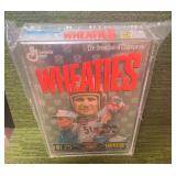 Encased Wheaties NFL Box Celebrating 75th Anniversary