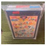 Encased Wheaties NFL Box Celebrating 75th Anniversary