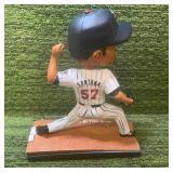 Minnesota Twins HOF Johan Santana Bobble Head
