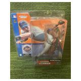 2002 McFarlane Figure Roberto Alomar New York Mets- New in the Box