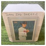 2002 Topps 206 Series 2 Set Mauer Rookie