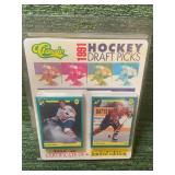 1991 Classic Hockey Draft Picks Complete Sealed Limited Edition-Eric Lindros