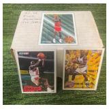 1993-94 Fleer Basketball Set (240 Cards) Jordan