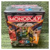 2024-25 Panini Prizm Monopoly NBA Basketball Blaster Box- New Sealed 6 Packs, 4 Cards per Pack