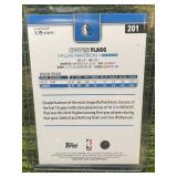 2025-26 Topps Flagship Cooper Flagg- Dallas Mavericks- RC ROOKIE CARD