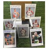 1991 Impel U.S. Olympicards Complete Set (#1-110) includes Jordan