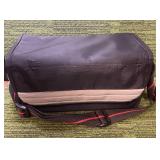 Vintage Original NES NINTENDO Games (8 Games Total In Carrying Case)