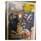 2010 Topps NFL Complete Set in Binder (#1-440)